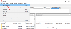 configurefilezilla2