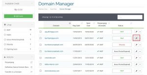 private name server2