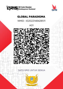 QRIS GLOBAL PARADIGMA