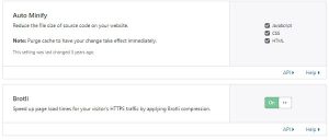 Setting-Speed-di-Cloudflare