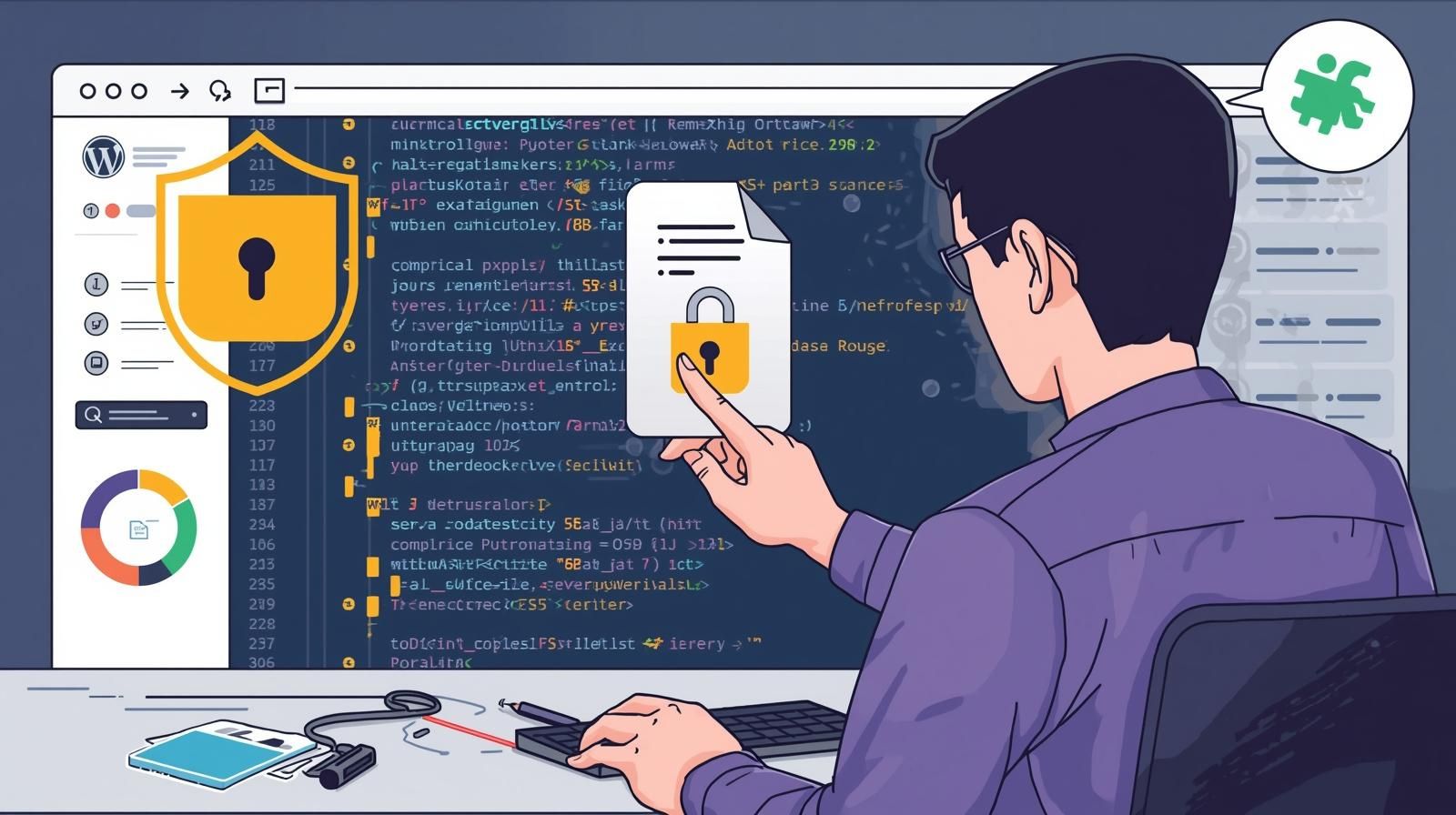 Mengamankan File wp-config.php di WordPress