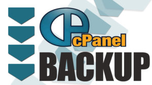 Cara full backup dan restore cpanel