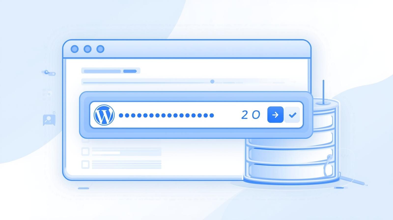 password admin WordPress melalui database