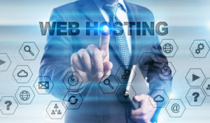Hosting website