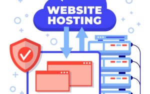Hosting Website