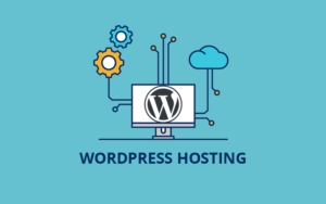 hosting wordpress